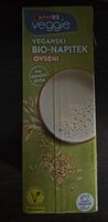 Veganski Bio Napitek Ovseni