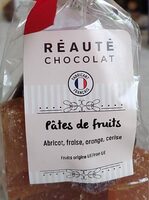 Pâtes de fruits