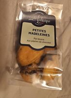 Petites Madeleines Pour Beurre Aux Pépites De Chocolat