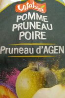 Compote Pomme pruneau poire