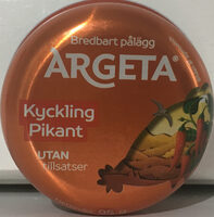 Kyckling Pikant
