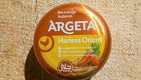 Harissa orient