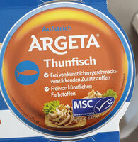 Argeta Thunfisch