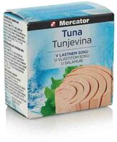 Tuna v lastnem soku