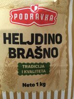 Heljdino brašno