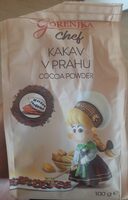 Kakav v Prahu COCOA POWDER