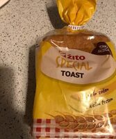 Žito Special toast