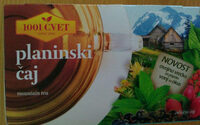 Planinski Čaj