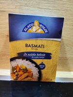 Basmati riž