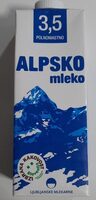 ALPSKO mleko