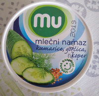 Mlečni namaz