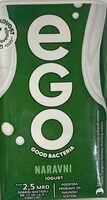 EGO Yogurt
