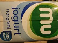 Yogurt lactose free 1.6%