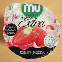 Sadni jogurt jagoda