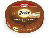 Topljeni sir - Dimsi