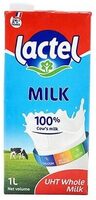 Uht Whole Cream Milk