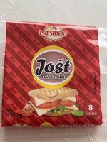 Jošt Toast Sir