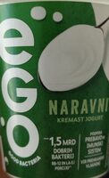 Naravni Jogurt