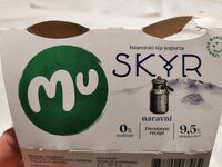 Skyr