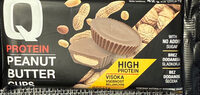 Q Protein Peanut Butter Cups