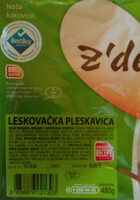 Leskovočka Pleskavica