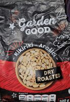 Kikiriki Dry Roasted