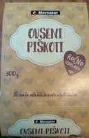 Ovseni piškoti