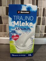 Trajno Mleko 3.5%
