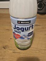 Tekoči Jogurt
