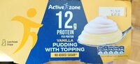 Vanilla Protein Pudding