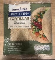 Protein Tortillas