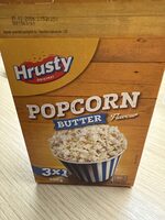Popcorn Butter