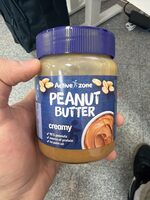 Peanut Butter Creamy