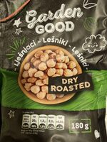 Hazelnut Dry Roasted