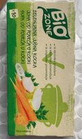 Brodo vegetale