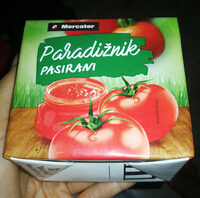 Pasirani paradižnik