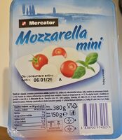 Mozzarella mini