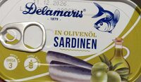 Sardinen in Olivenöl