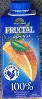 Zumo de naranja