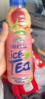 Ice tea Mediteranska breskev