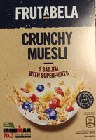 Crunchy museli