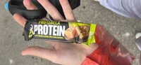 Protein Bar Salty Caramel Flavour