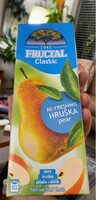 Refreshing pear