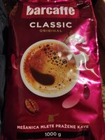 Barcarre clasic 1000g coffe