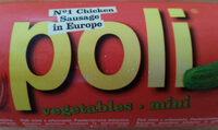 Poli vegetables mini