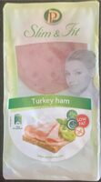Turkey ham