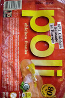 Chicken franks