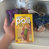 Kids Poli Party mix franks