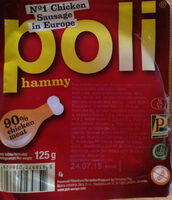 Poli hammy
