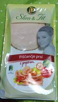 Piščančje prsi s poprom